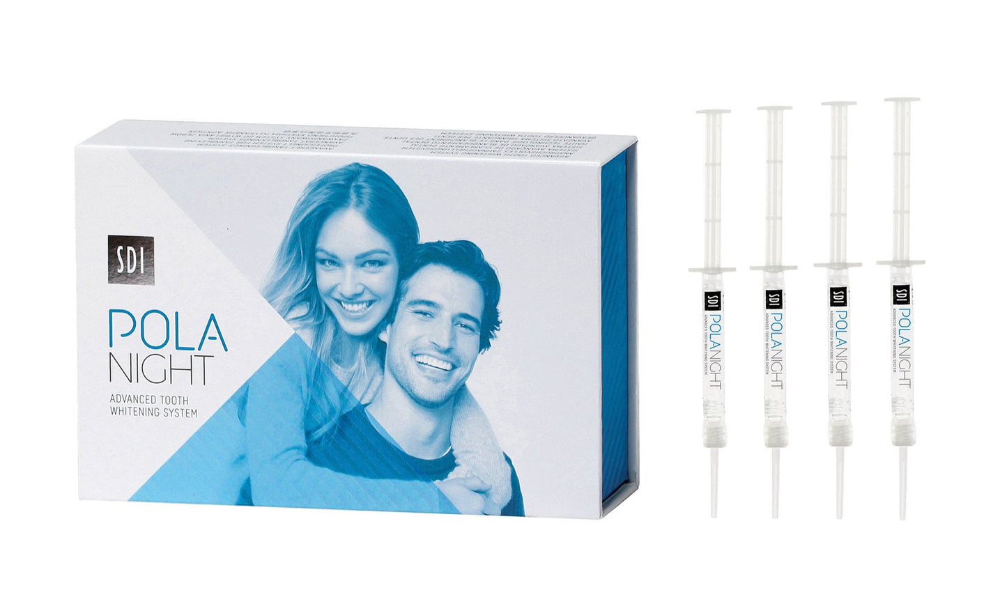 PolaNight Advanced Tooth Whitening System 16%