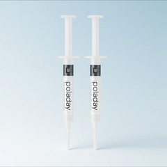 Poladay HP 7.5% Gel Advanced Teeth Whitening System-2