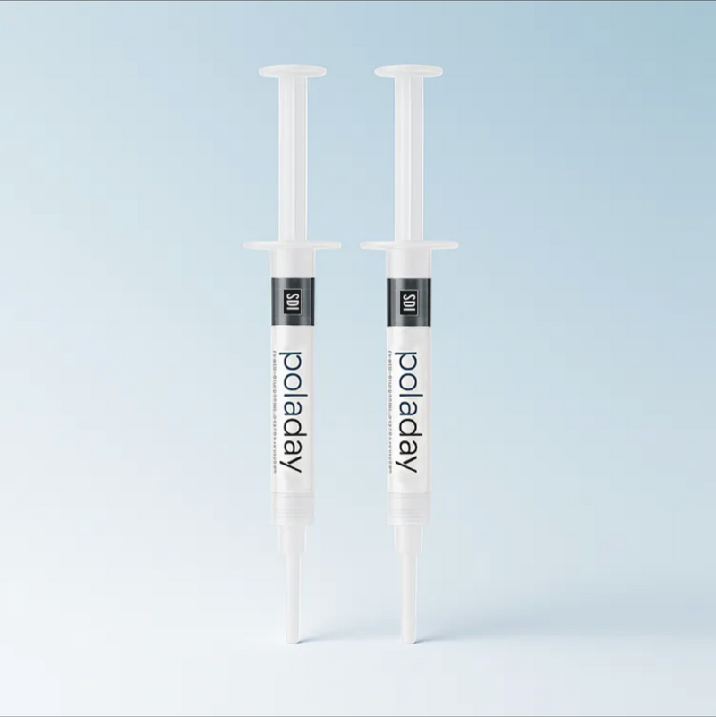 Poladay HP 7.5% Gel Advanced Teeth Whitening System-2