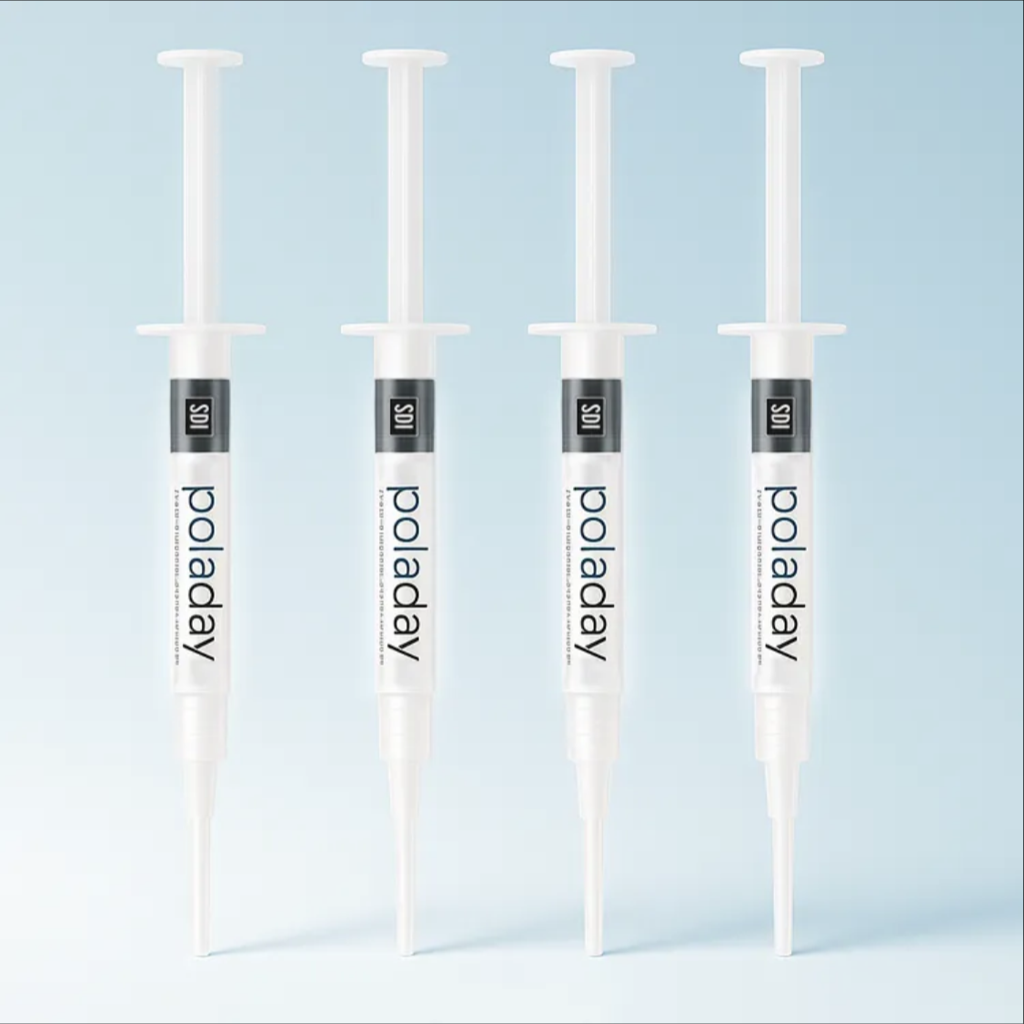 Poladay HP 9.5% Gel Advanced Teeth Whitening System-1
