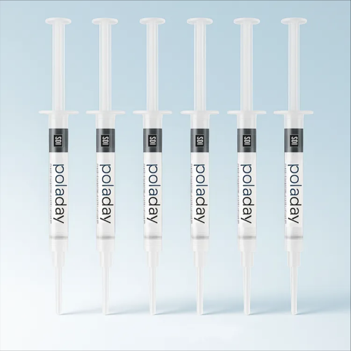 Poladay HP 7.5% Gel Advanced Teeth Whitening System-3