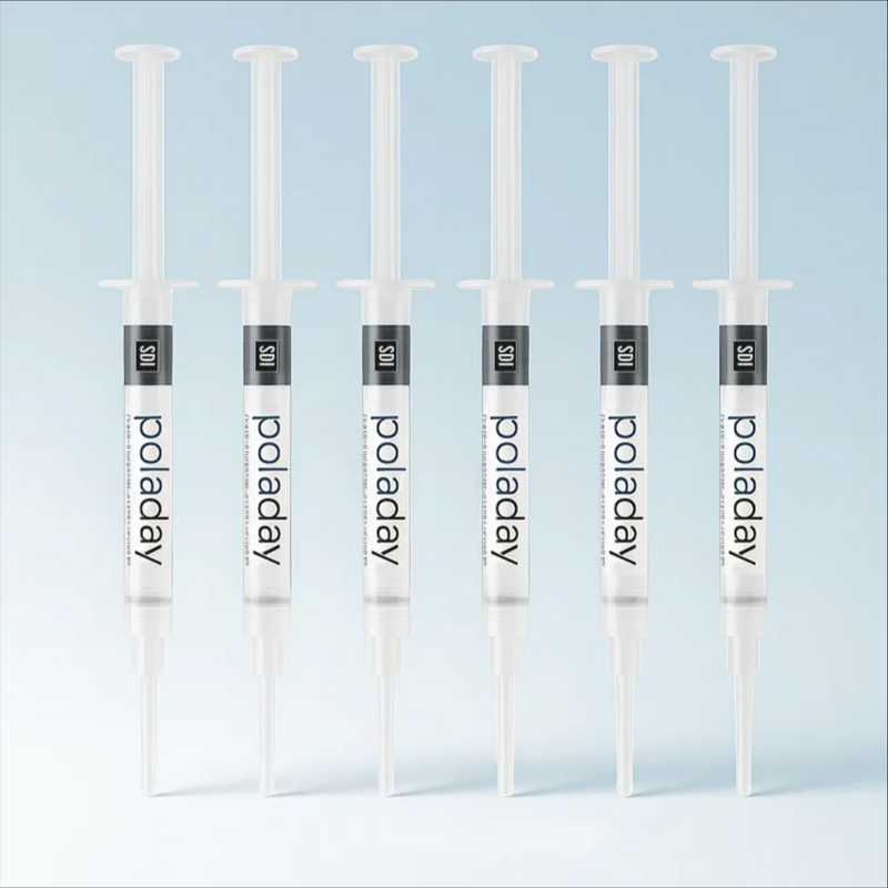 Poladay HP 7.5% Gel Advanced Teeth Whitening System-3