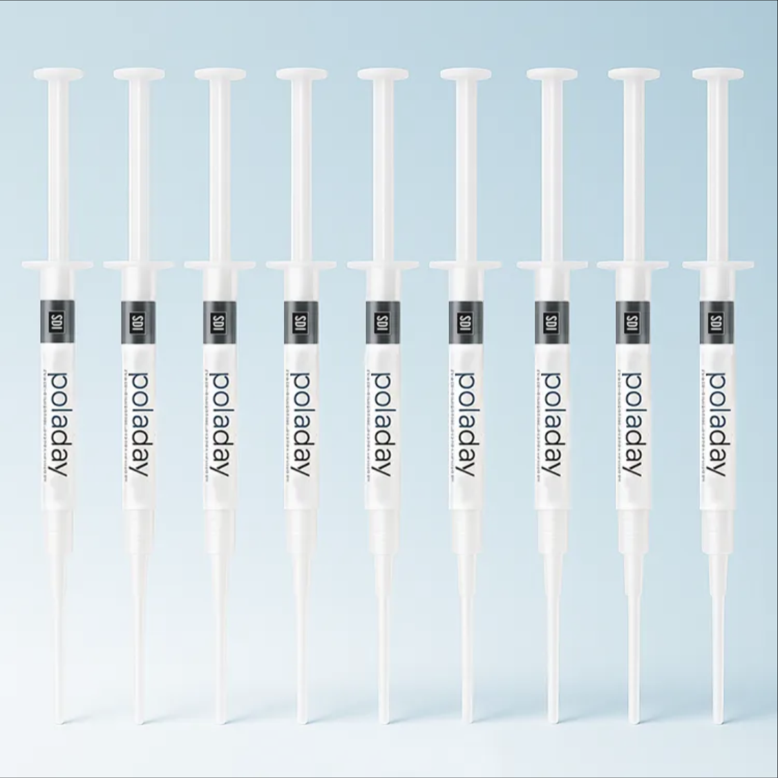 Poladay HP 7.5% Gel Advanced Teeth Whitening System-4