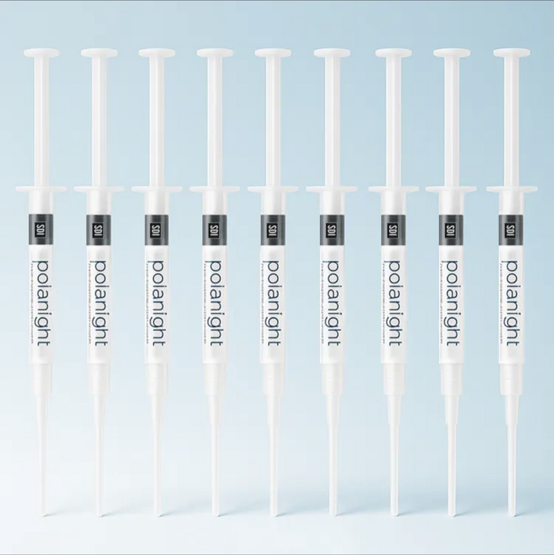 PolaNight Advanced Tooth Whitening System 16%-4