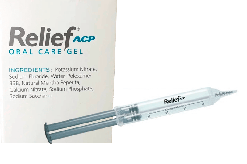 Relief ACP Oral Care Gel-1
